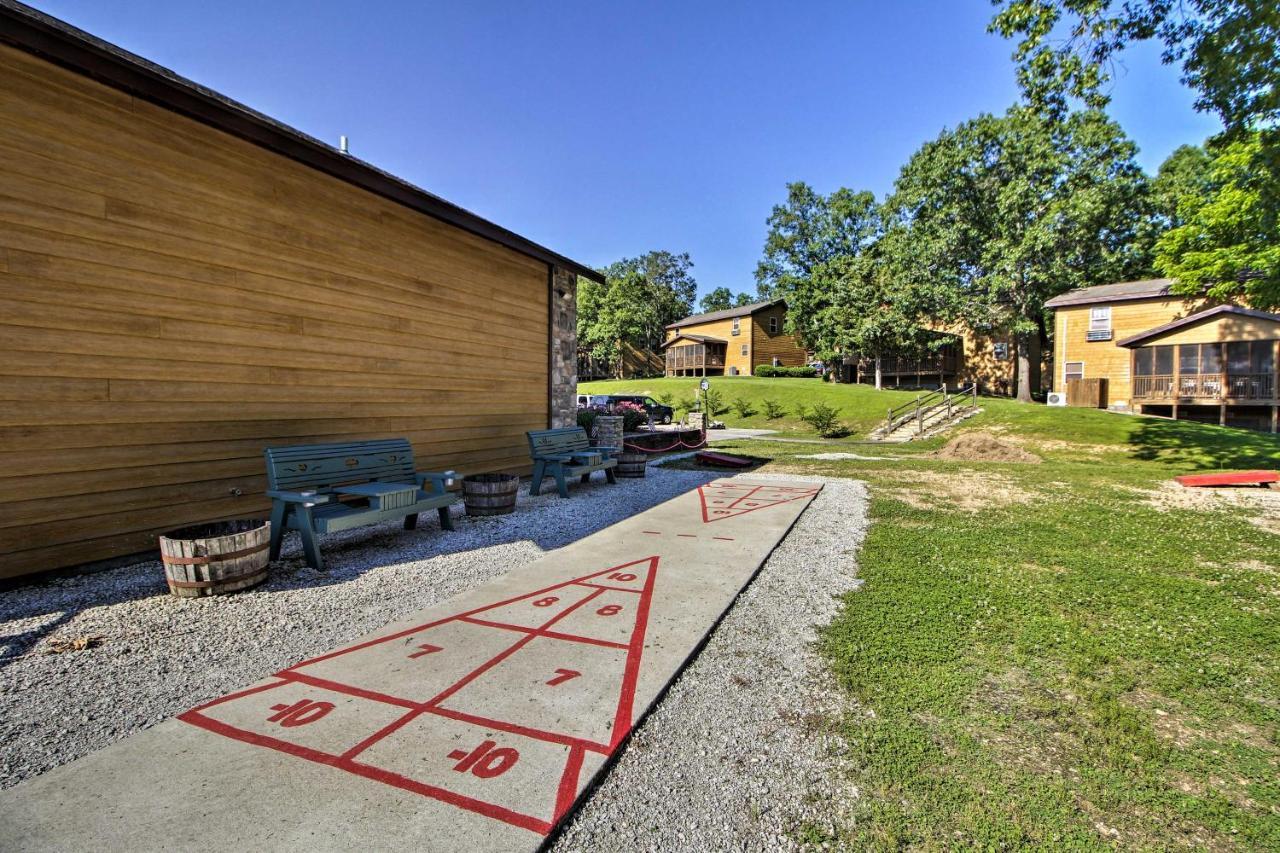 Branson Resort Getaway - Near Silver Dollar City! Exteriér fotografie