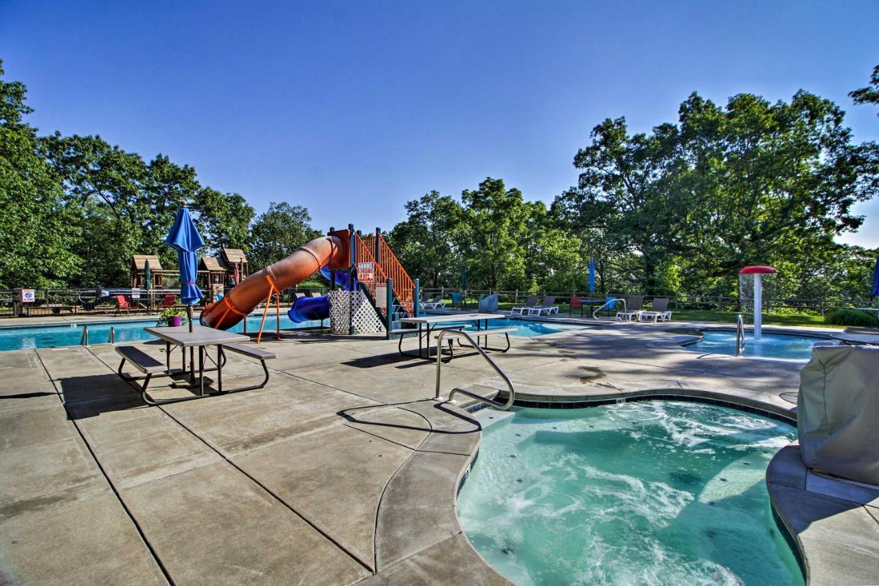 Branson Resort Getaway - Near Silver Dollar City! Exteriér fotografie