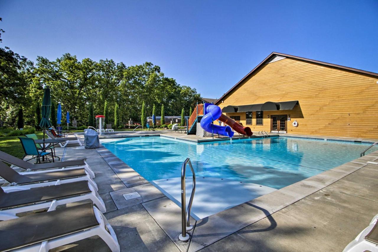 Branson Resort Getaway - Near Silver Dollar City! Exteriér fotografie