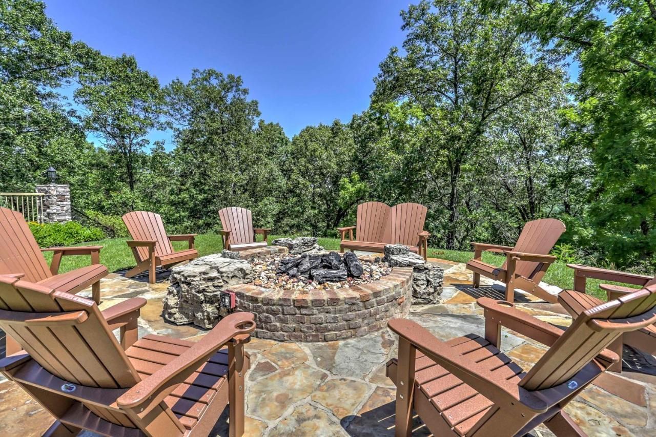 Branson Resort Getaway - Near Silver Dollar City! Exteriér fotografie