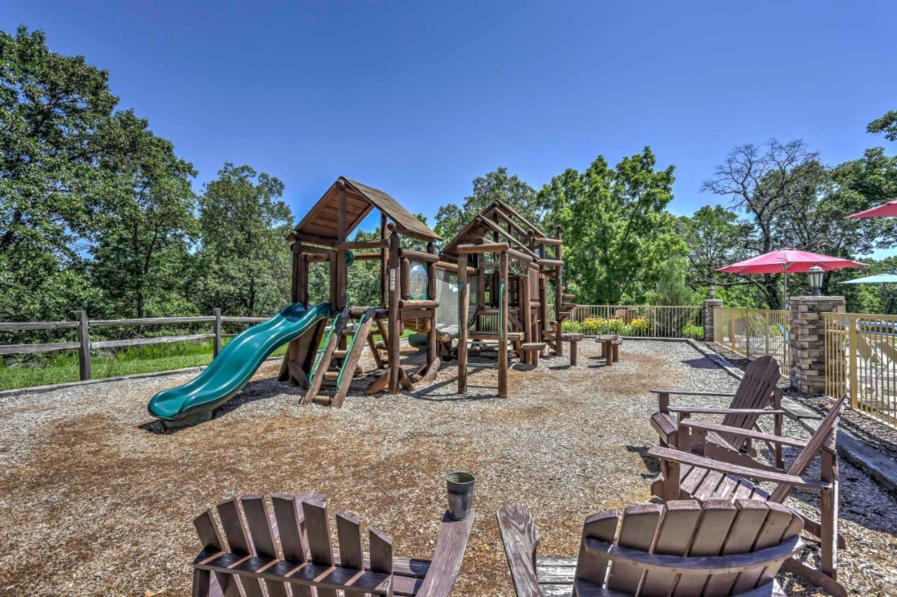 Branson Resort Getaway - Near Silver Dollar City! Exteriér fotografie