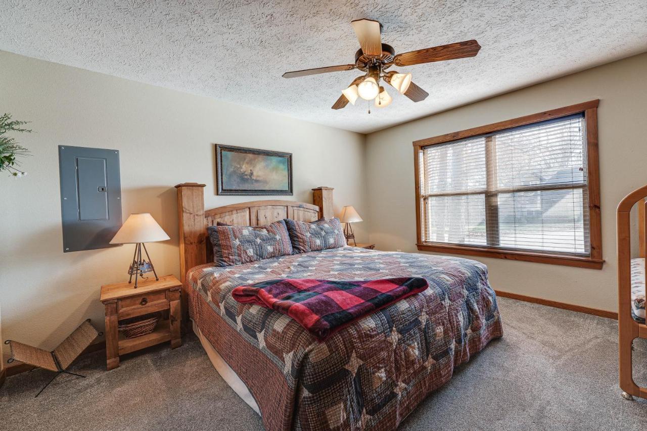 Branson Resort Getaway - Near Silver Dollar City! Exteriér fotografie