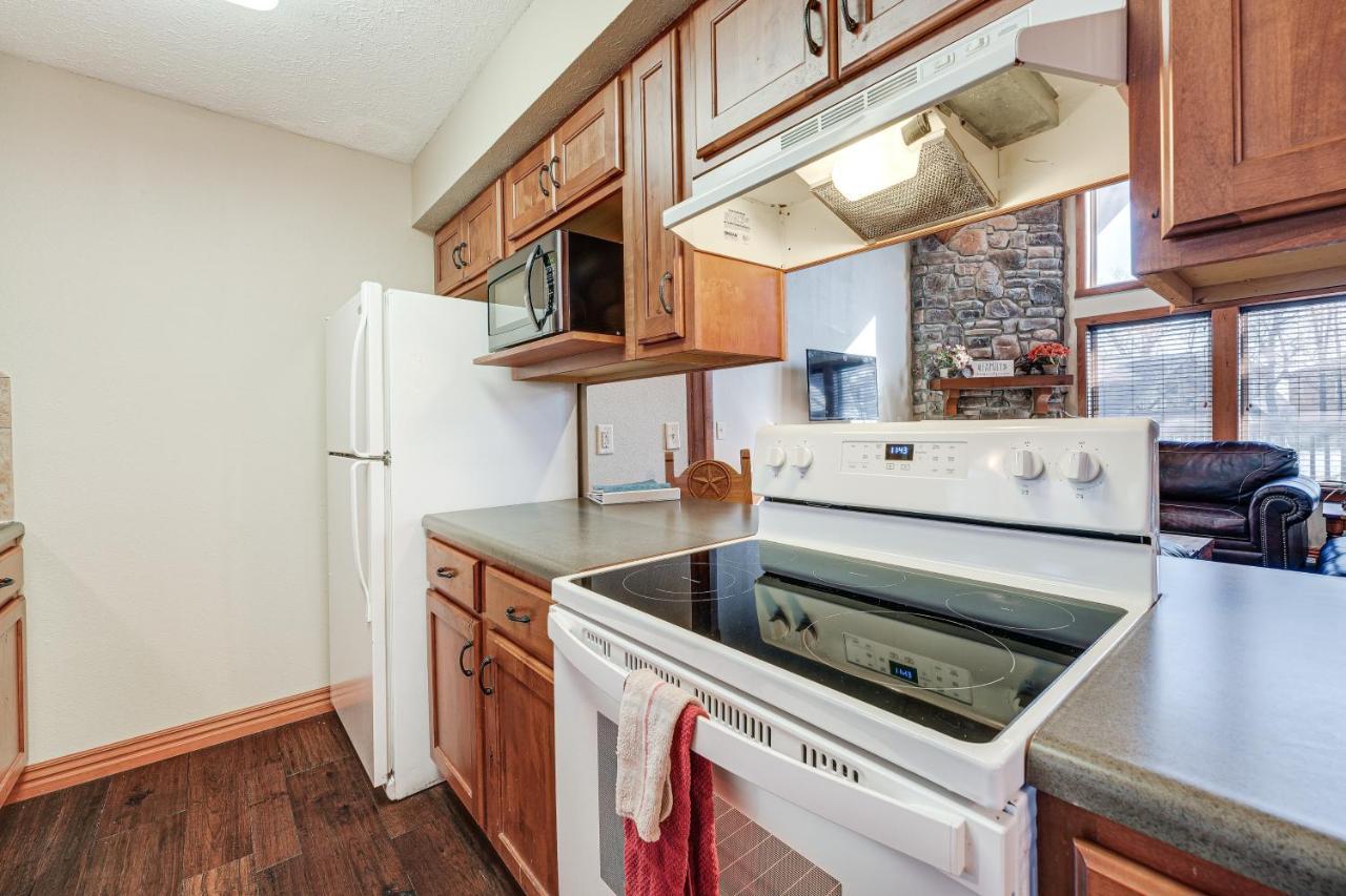Branson Resort Getaway - Near Silver Dollar City! Exteriér fotografie