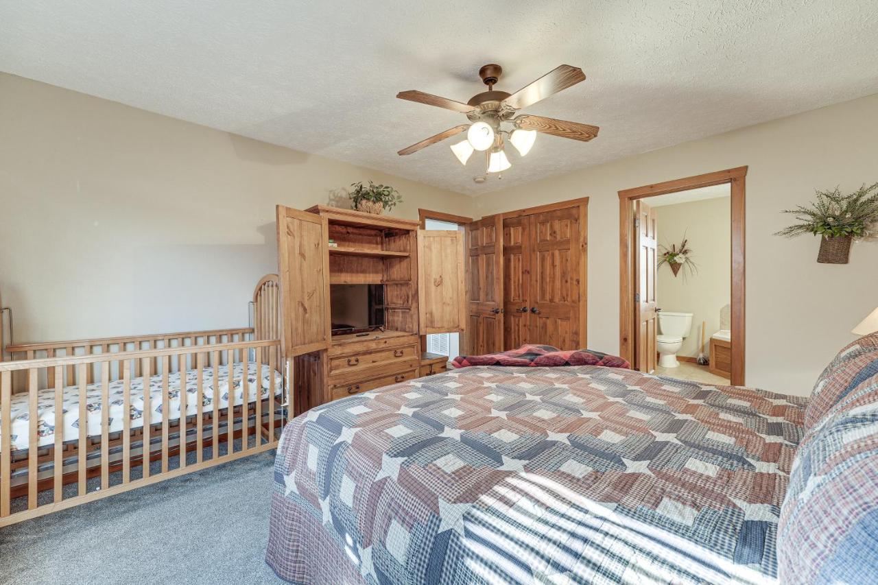 Branson Resort Getaway - Near Silver Dollar City! Exteriér fotografie