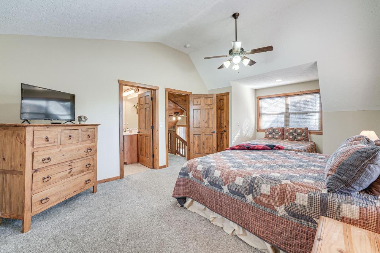 Branson Resort Getaway - Near Silver Dollar City! Exteriér fotografie