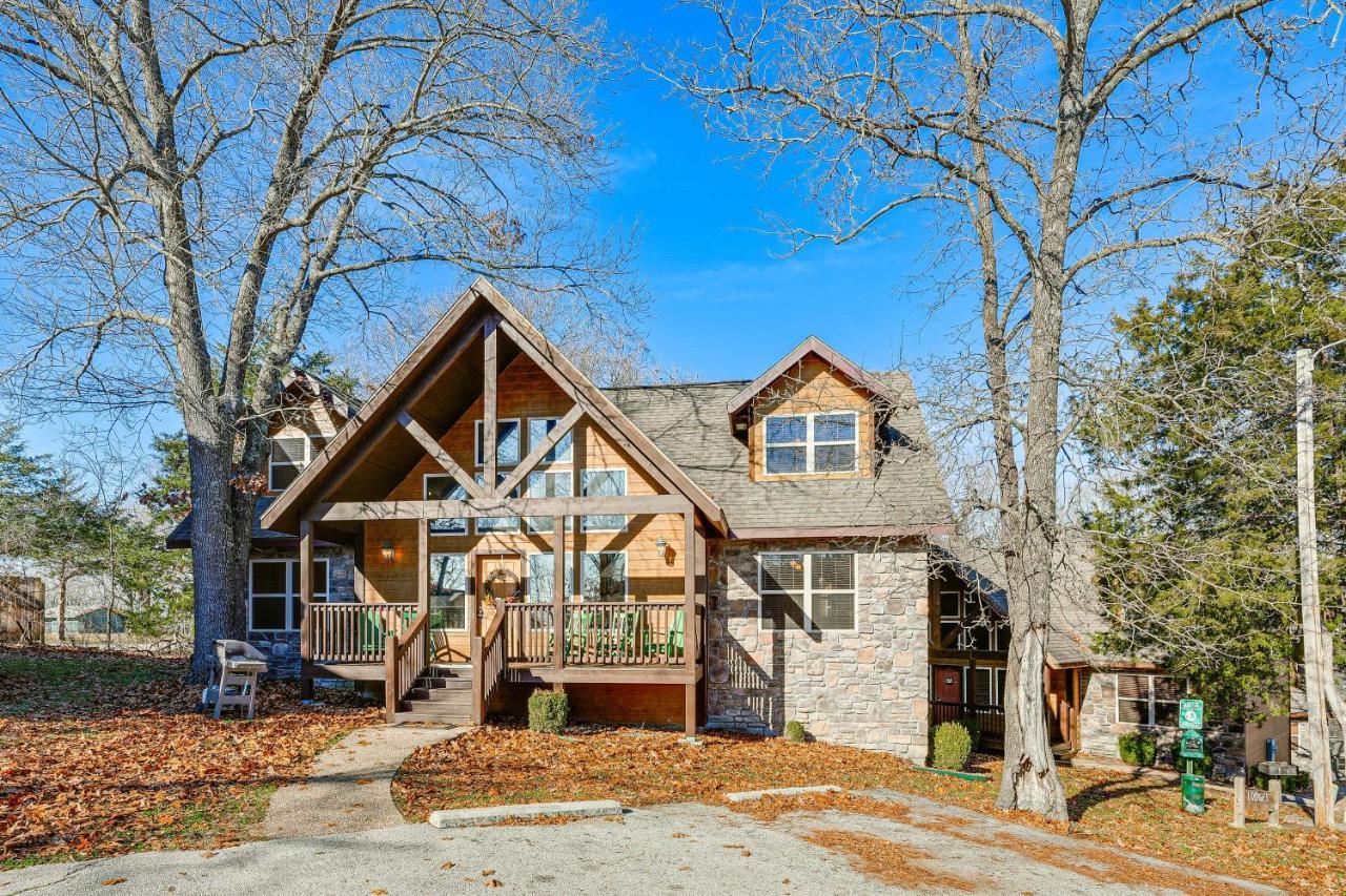 Branson Resort Getaway - Near Silver Dollar City! Exteriér fotografie