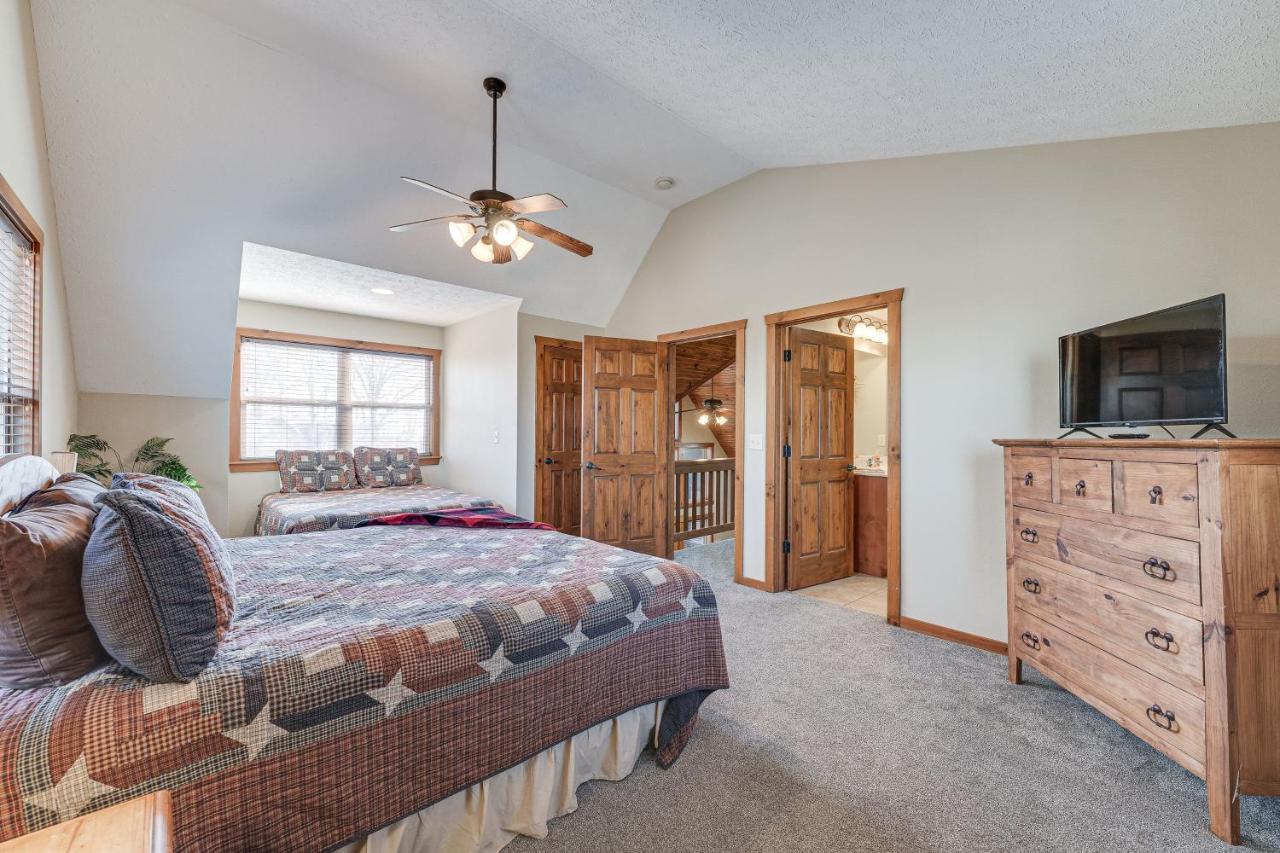 Branson Resort Getaway - Near Silver Dollar City! Exteriér fotografie
