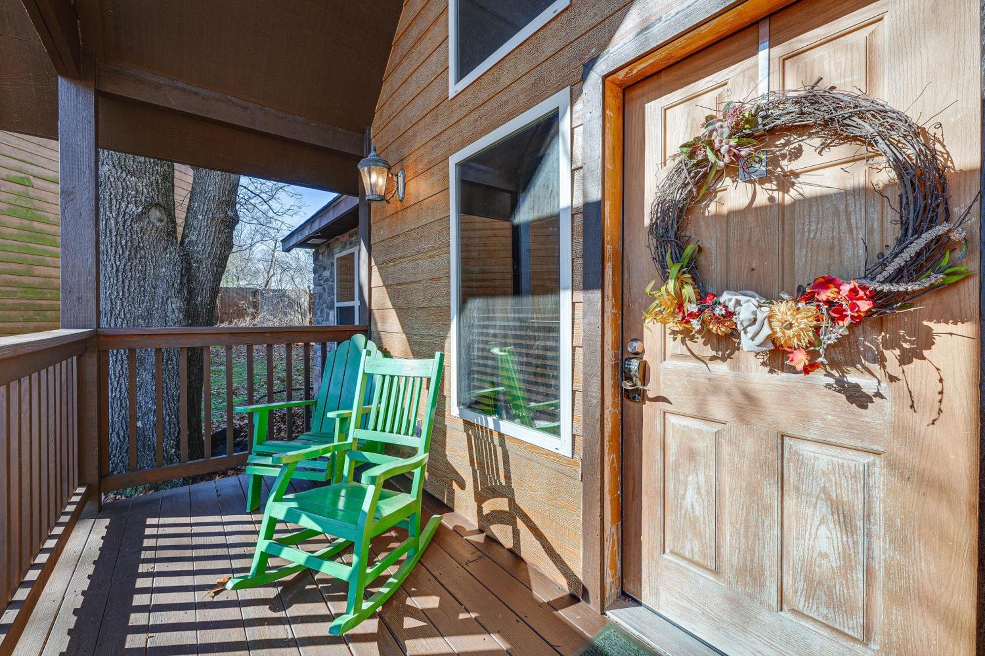 Branson Resort Getaway - Near Silver Dollar City! Exteriér fotografie