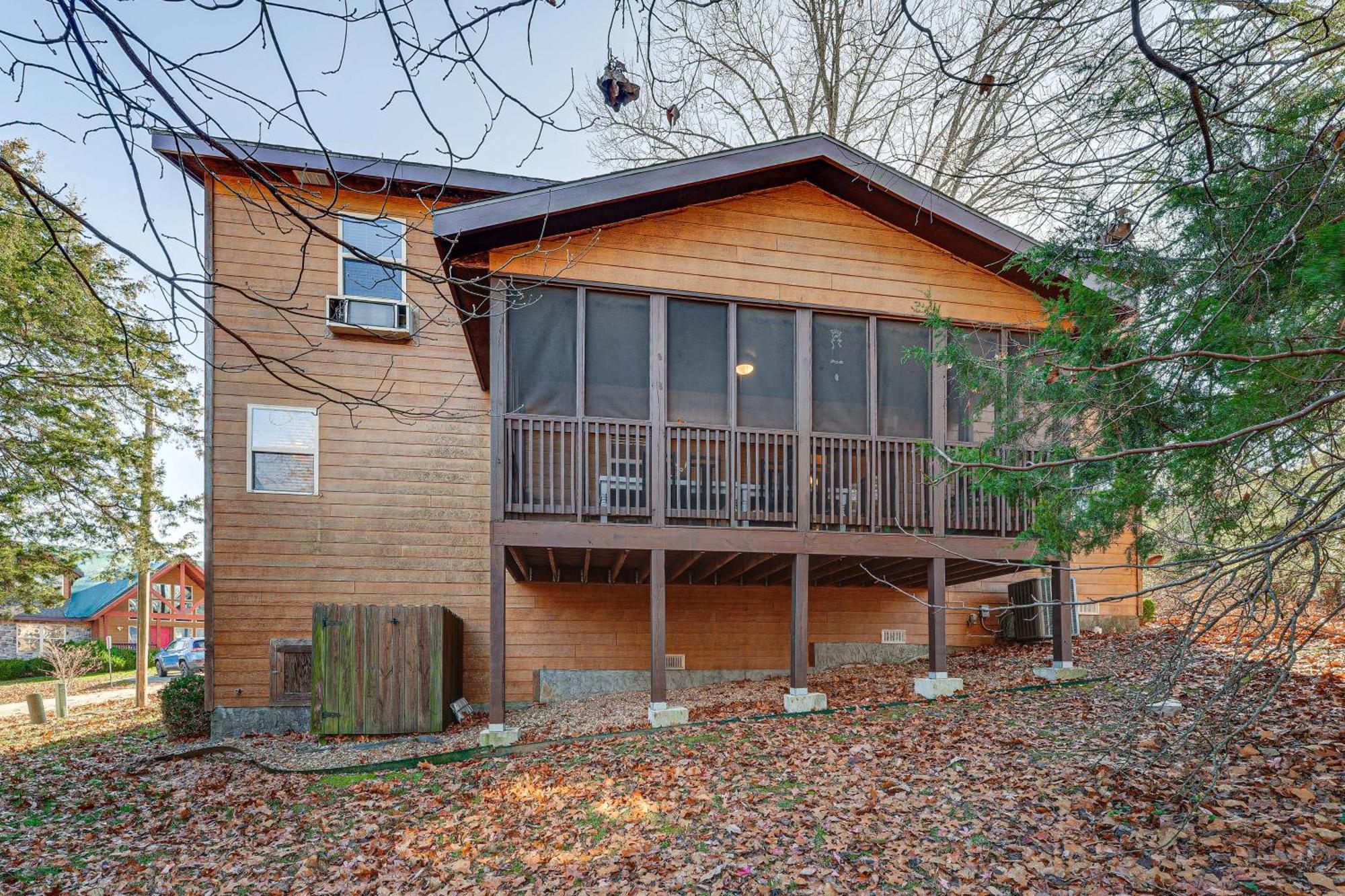 Branson Resort Getaway - Near Silver Dollar City! Exteriér fotografie